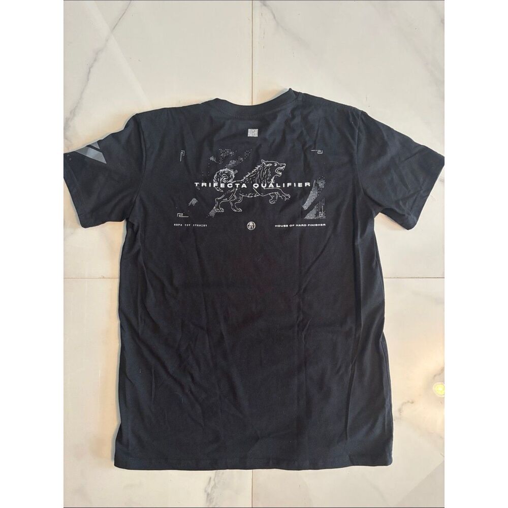 2026 Spartan Sprint Finisher T shirt XL